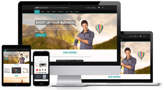 Criação de Sites Empresas
